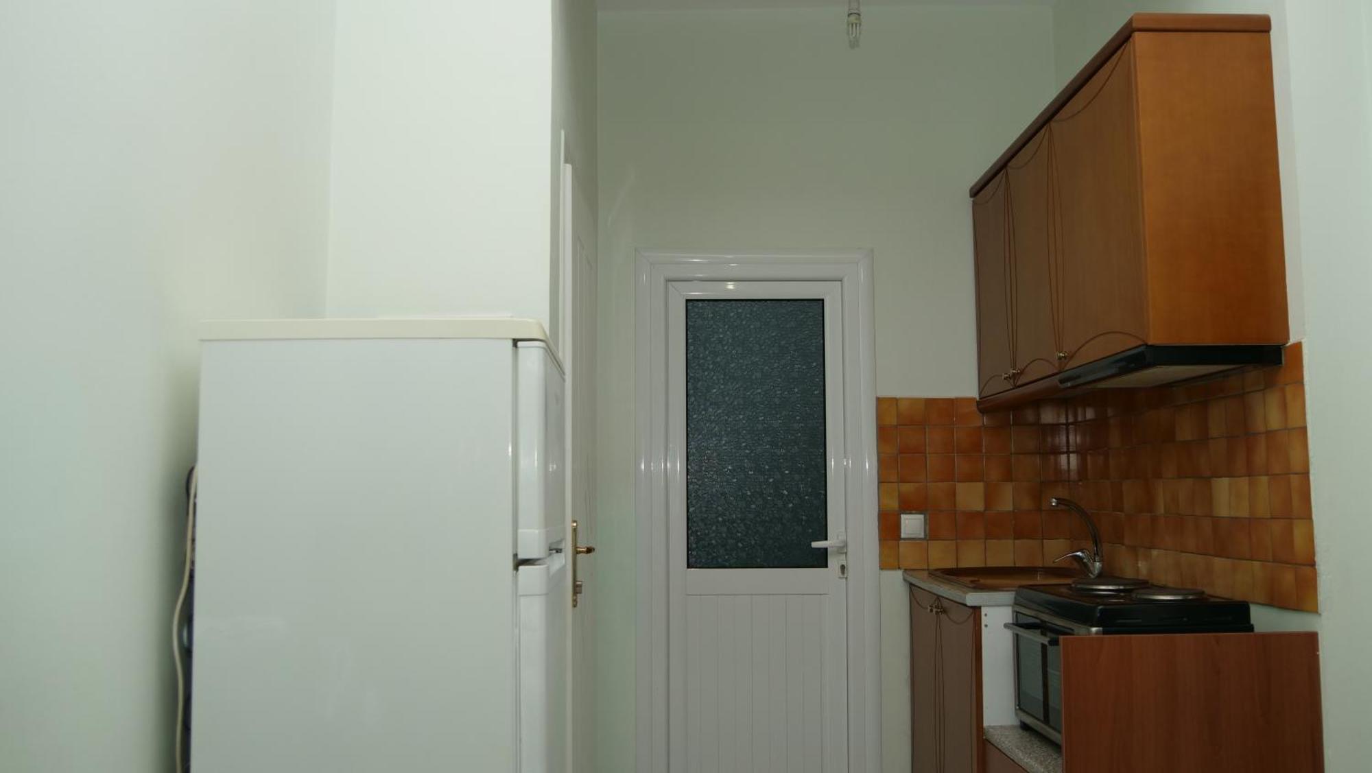Isabela Apartments Sarandë Exterior foto