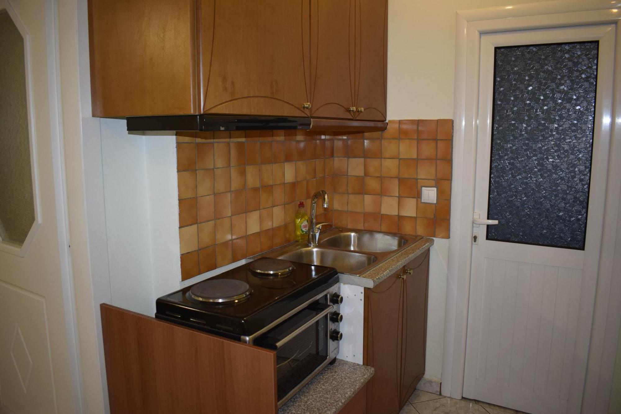Isabela Apartments Sarandë Exterior foto